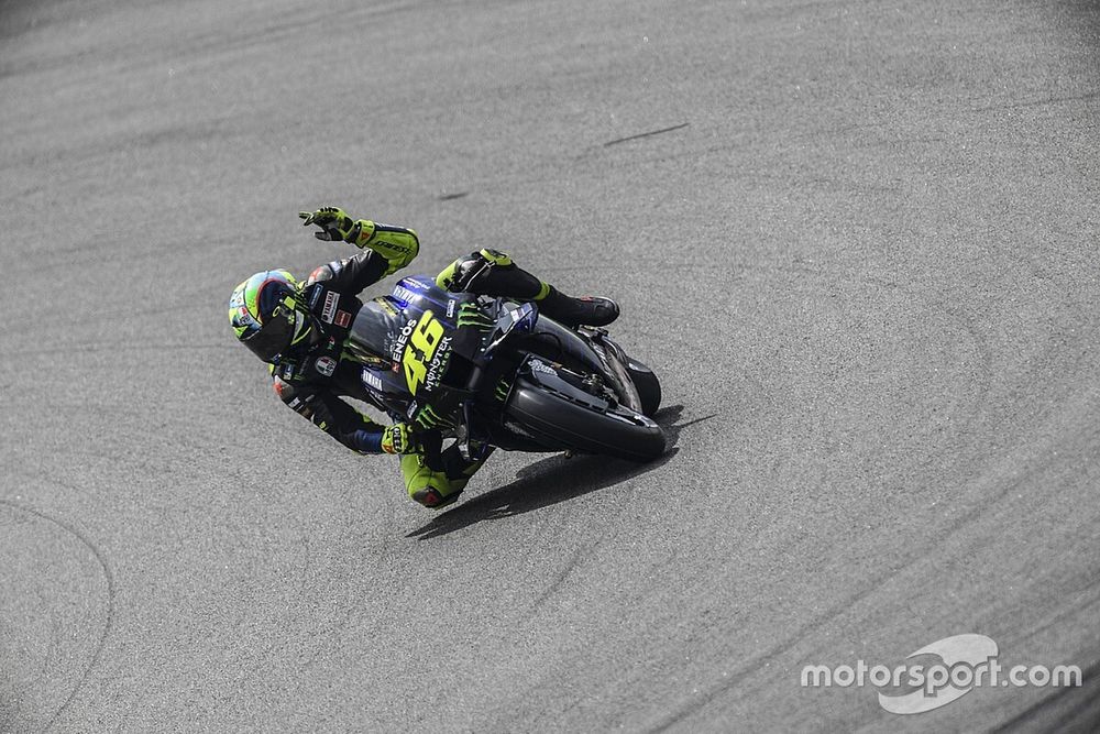 Valentino Rossi, Yamaha Factory Racing