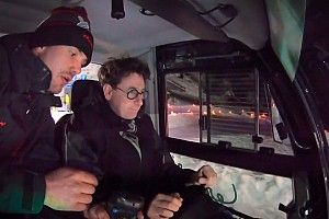(Video) Ferrari: Binotto in gara con Vettel sul "gatto"!
