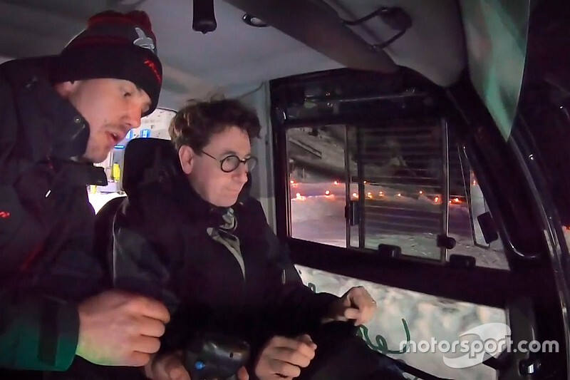 (Video) Ferrari: Binotto in gara con Vettel sul "gatto"!