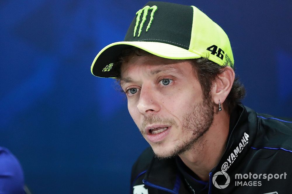 Valentino Rossi, Yamaha Factory Racing