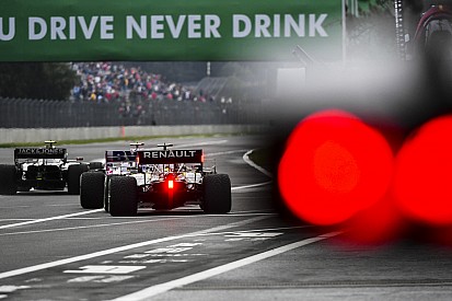 Marko nem érti, a Renault miből gondolja, hogy jobb a Hondánál