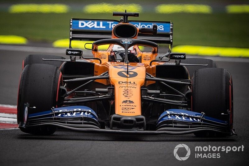 Carlos Sainz Jr., McLaren MCL34