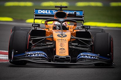 Sainz, preocupado por la degradación y los Toro Rosso