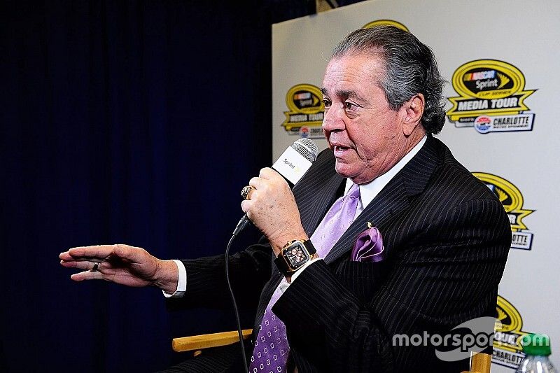 Felix Sabates, codueño, Chip Ganassi Racing