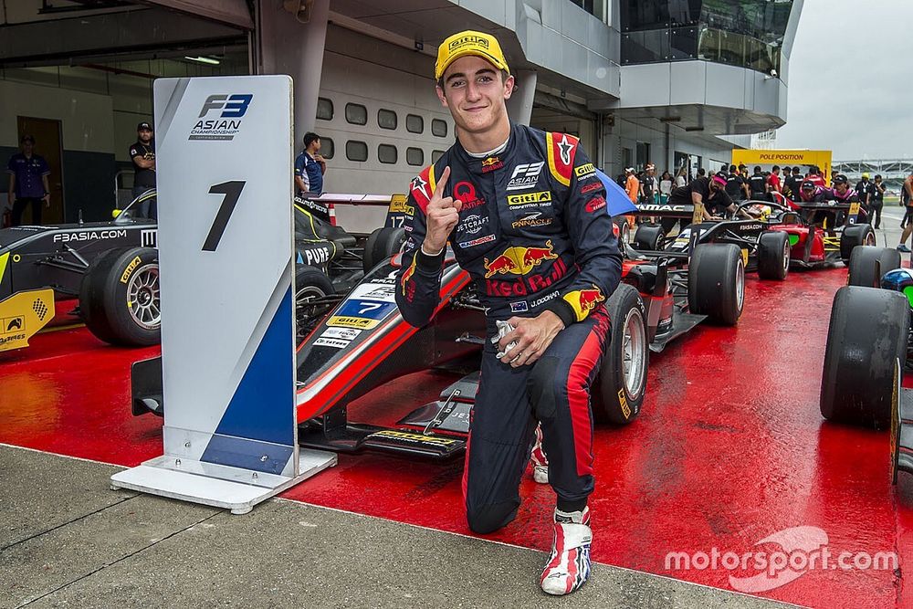 Mazepin et Doohan se rapprochent de la Super Licence