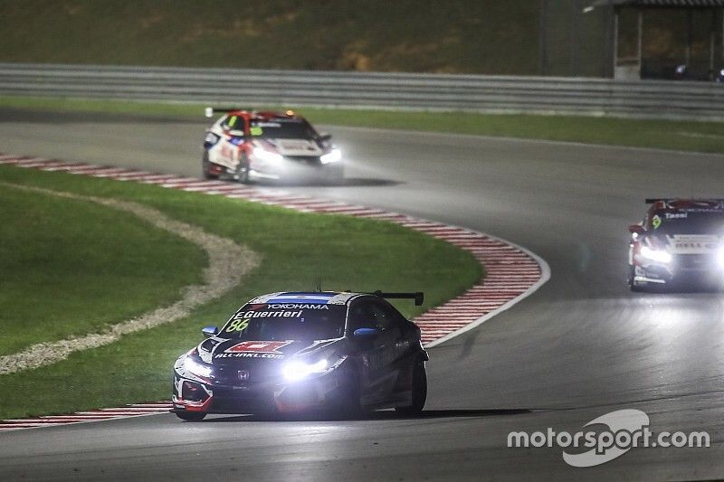 Esteban Guerrieri, ALL-INKL.COM Münnich Motorsport Honda Civic Type R TCR