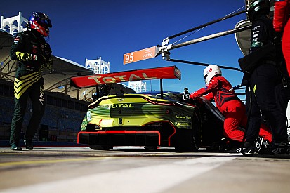 Aston "cannot allow" Porsche to win in Bahrain