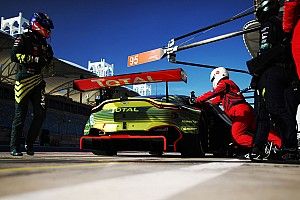 Aston "cannot allow" Porsche to win in Bahrain