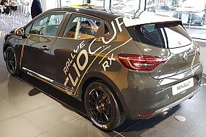 Nuova Clio Rally 2020: 180 CV per la R5
