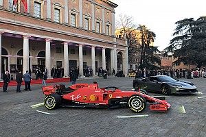 ÉLŐBEN a Ferrari F1-es bemutatója: 18:30 (LIVE)