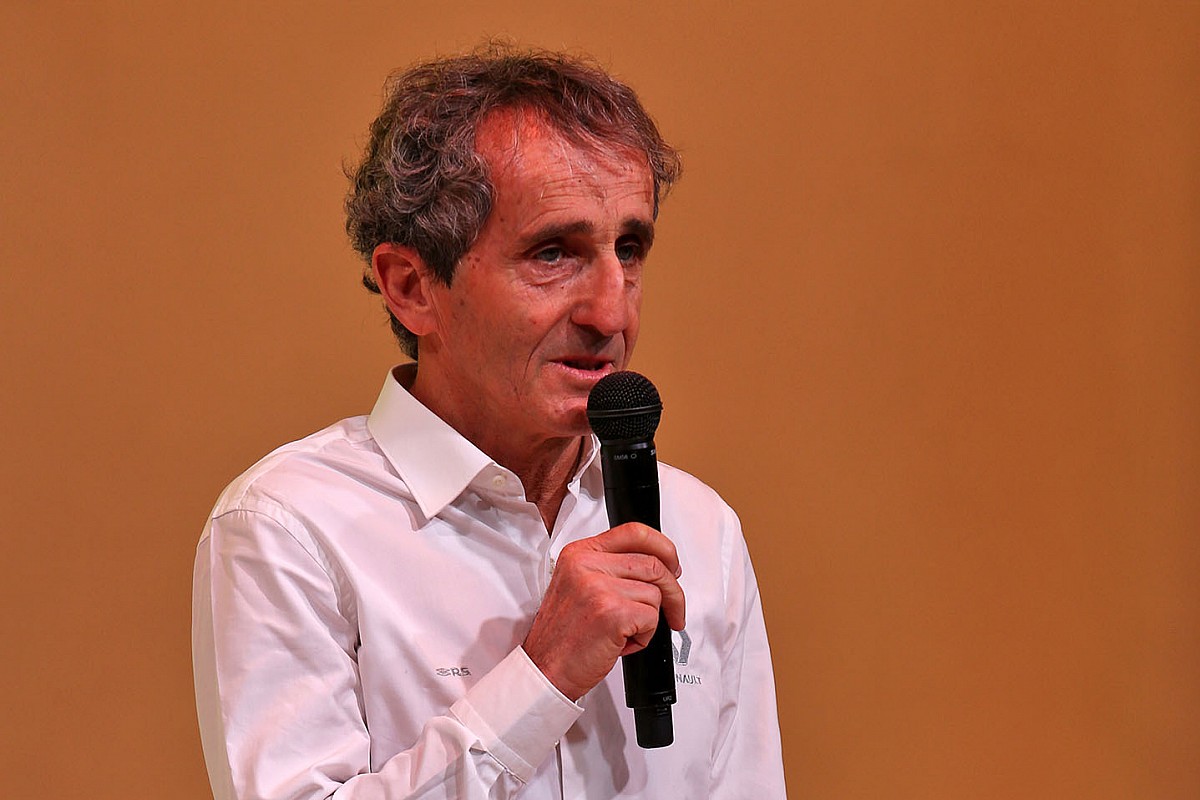 Prost: "Renault'nun hedefleri aynı"