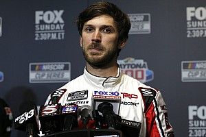 Daniel Suarez' Daytona 500 hopes end with Duel #1 crash