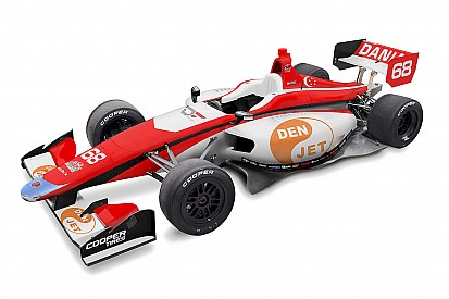 Frost signs for Andretti Autosport Indy Lights team