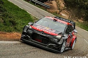 WRC: Citroen prova un'aerodinamica 2020 ancora più evoluta!