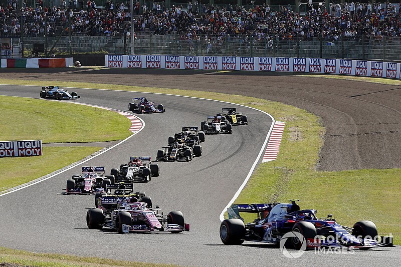 Suzuka wzorem dla innych