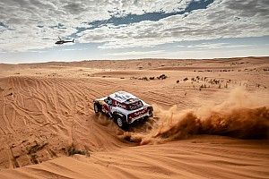 Dakar 2020, Stage 7: Sainz tops longest test