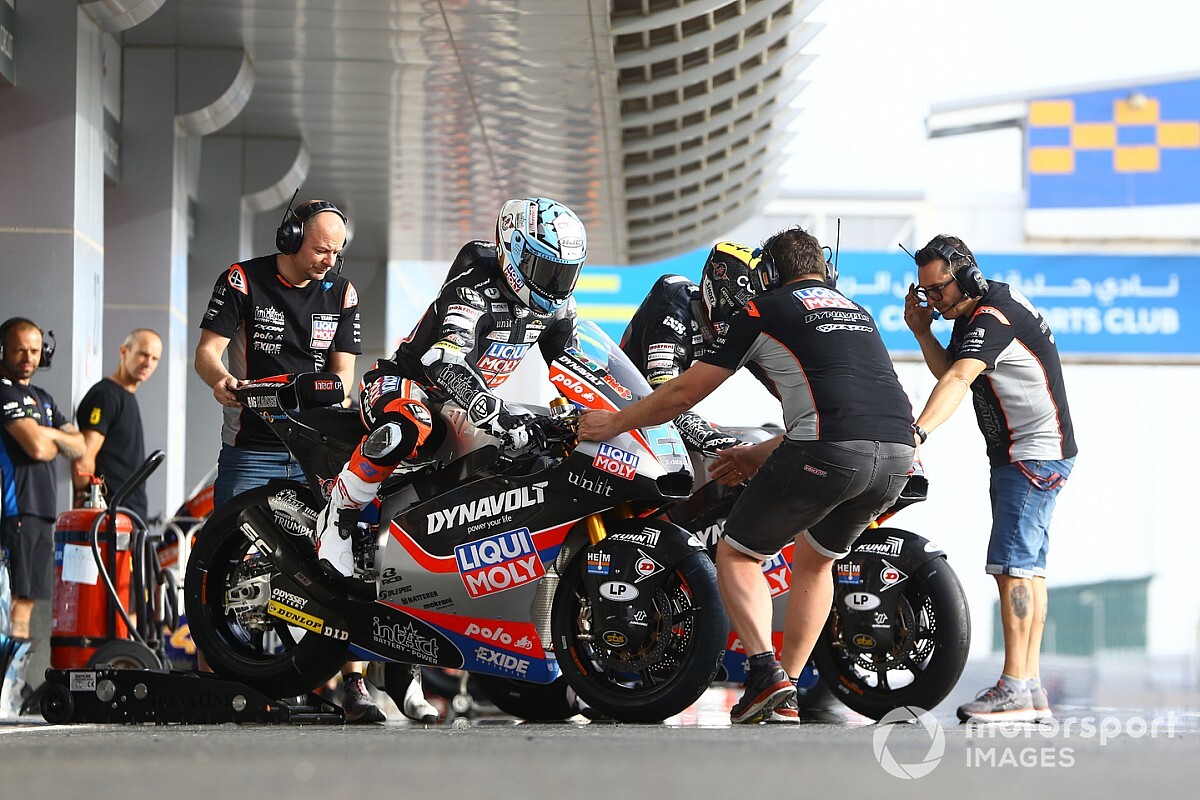 Vietati i test privati Moto2 e Moto3 per il 2020
