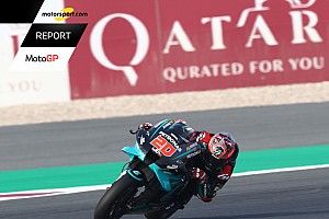 Report: MotoGP e F1 al tempo del Coronavirus