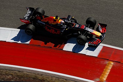 Verstappen spreekt van 'veelbelovend begin' op hobbelig COTA
