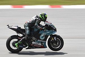 Morbidelli topt derde training, Zarco plaatst zich voor Q2