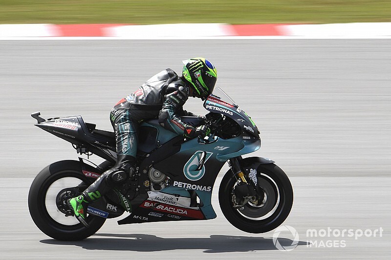 Morbidelli topt derde training, Zarco plaatst zich voor Q2