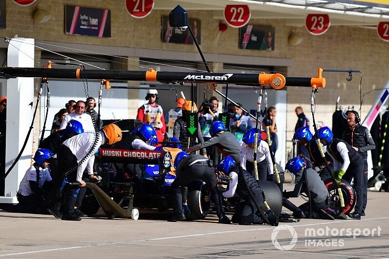 Carlos Sainz Jr., McLaren MCL34