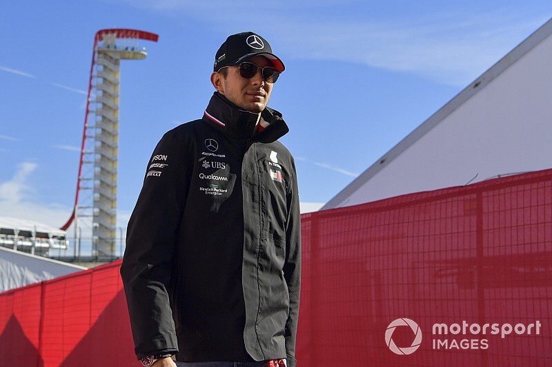 Ocon, Renault ile çalışmaya başladı