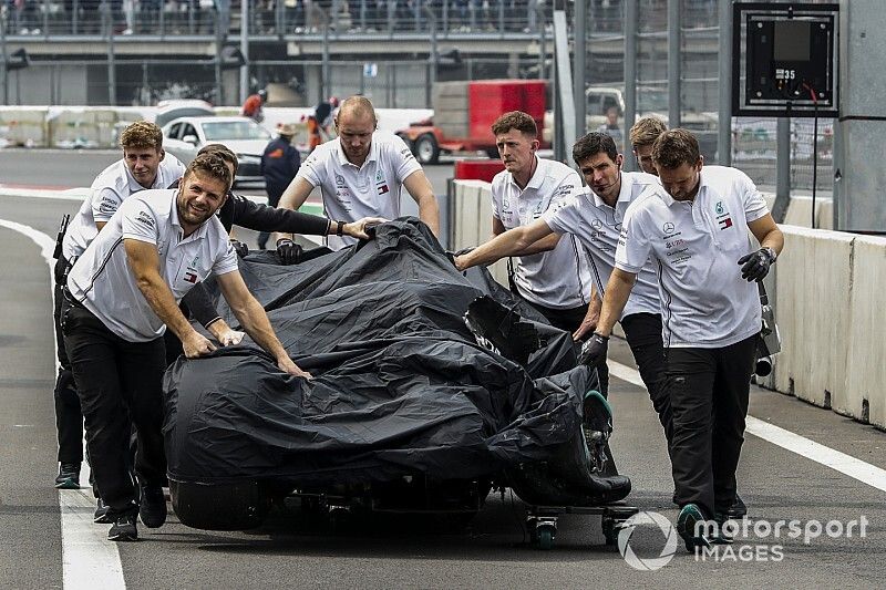 Bottas miatt nem működött a külső panel, és megúszhatja büntetés nélkül