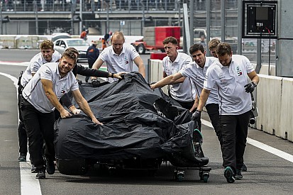 Mercedes, Bottas'ın altıncı başlamasını bekliyor