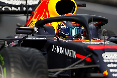 Horner: Crash in eerste training valt Albon niet aan te rekenen