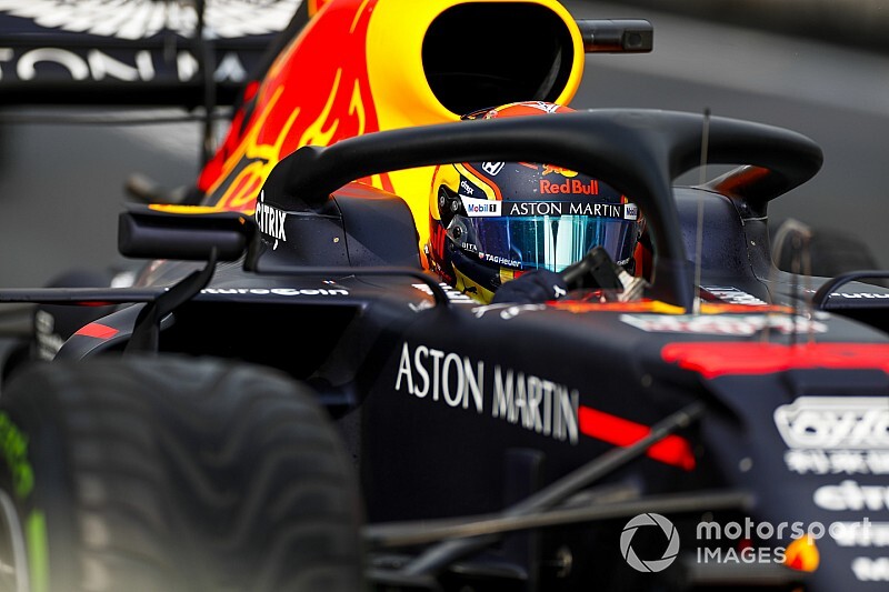 Horner: Crash in eerste training valt Albon niet aan te rekenen