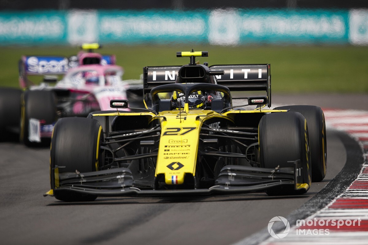 Hulkenberg, ayrılması halinde F1'e dönebileceğinden emin değil
