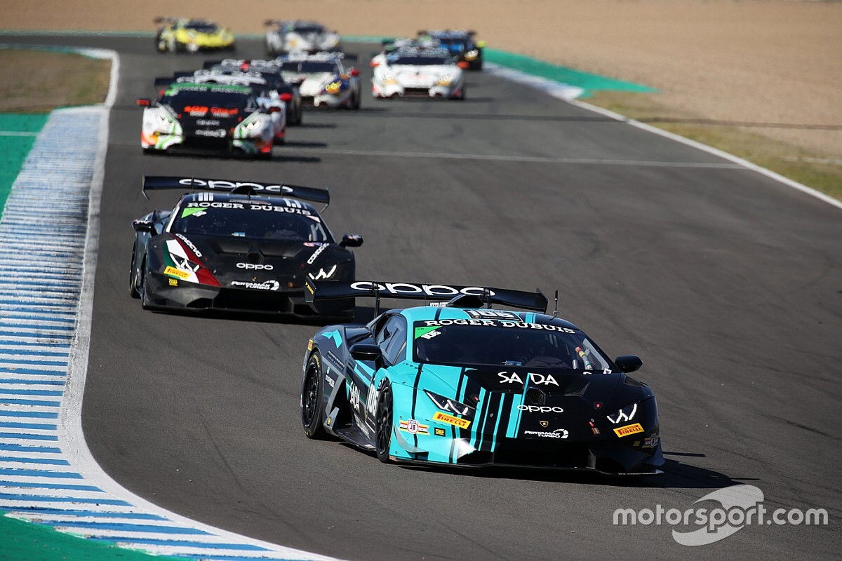 Lamborghini: il nuovo calendario del Super Trofeo North America