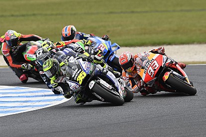 Bijzonder podium voor Crutchlow: “Wist niet of ik weer zou racen”