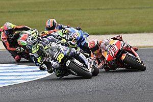Bijzonder podium voor Crutchlow: “Wist niet of ik weer zou racen”
