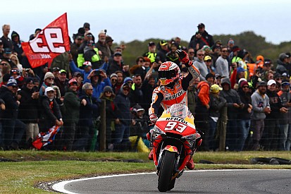 Márquez : Viñales était le plus rapide
