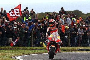 Márquez : Viñales était le plus rapide