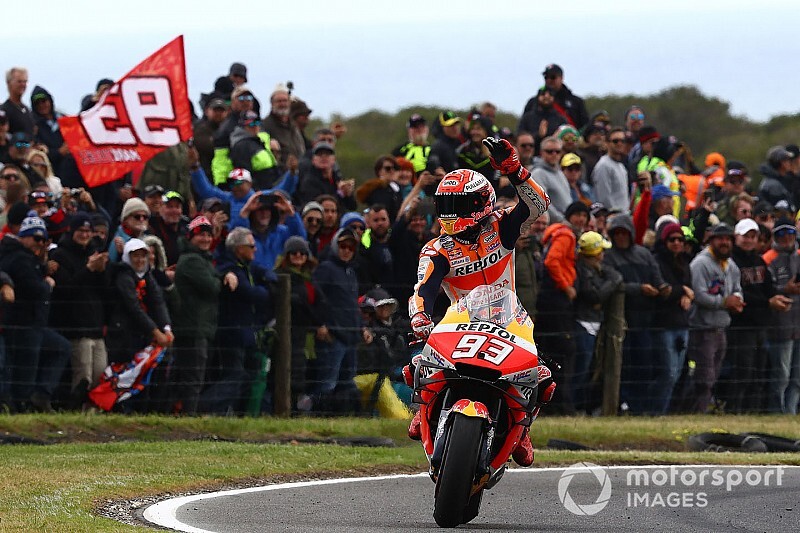 Márquez : Viñales était le plus rapide