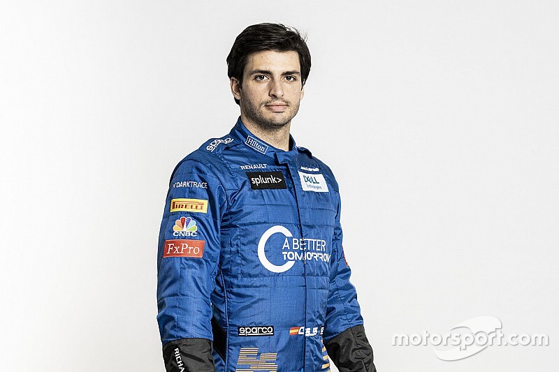 Sainz: “McLaren geri dönüş yolunda”