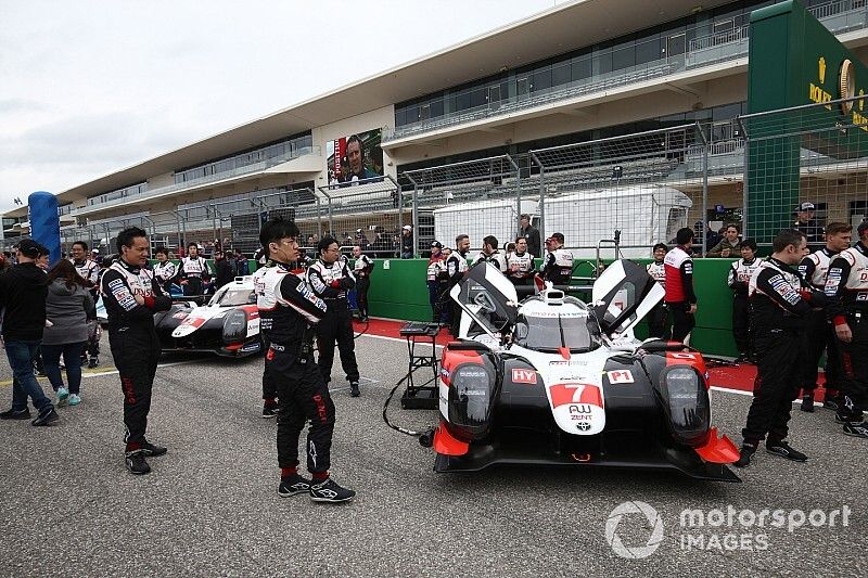 Opinion: WEC can’t go on like this – time to axe handicaps