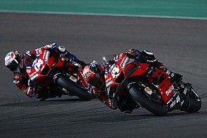 Ducati estime qu'il faut évaluer la possibilité d'une saison blanche