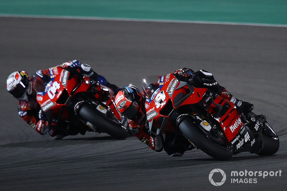 MotoGP: ecco come il COVID-19 influenza il mercato piloti