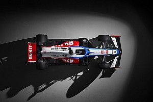 Williams maakt presentatiedatum van F1-auto 2021 wereldkundig