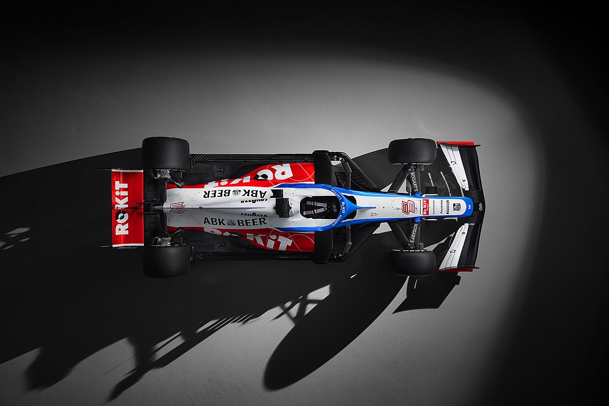Williams maakt presentatiedatum van F1-auto 2021 wereldkundig