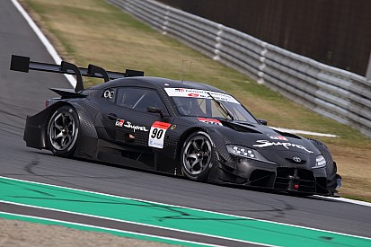 Toyota unveils drivers for top-level Super GT return