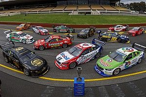 Supercars committed to retro round concept
