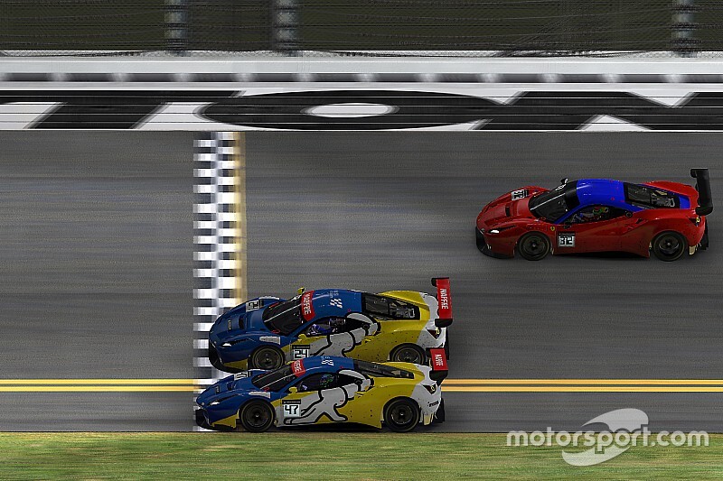 Nuevo doblete de MSi eSports en las ESL Mapfre Racing 2019
