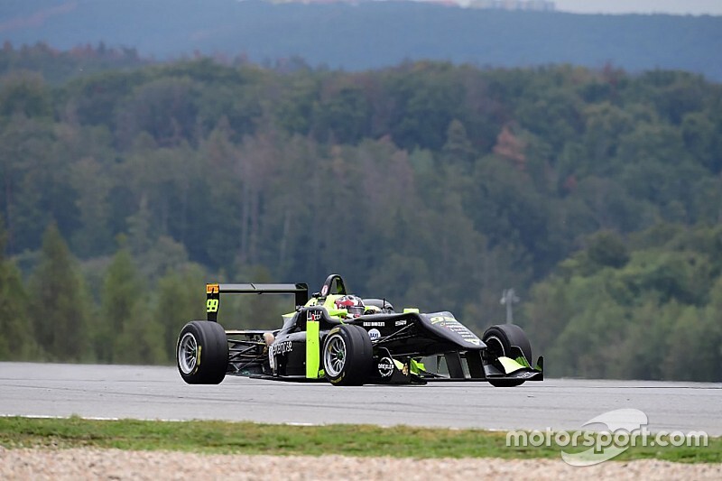 Andrea Cola vince il titolo della Topjet F2000 Italian Trophy