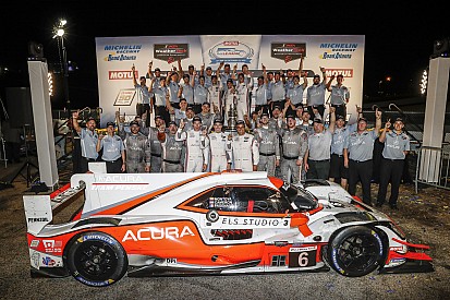 Montoya: Run to IMSA title "more stressful" than expected