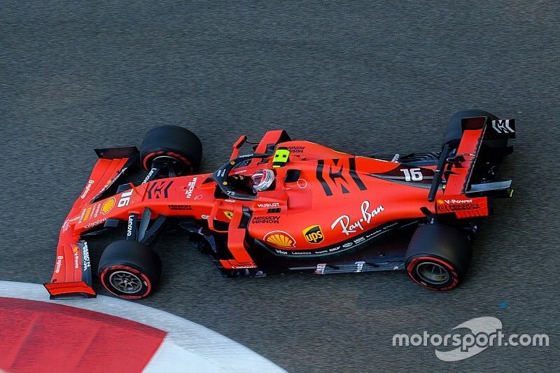 Charles Leclerc, Ferrari SF90